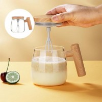 Chávena Misturadora De Café Automática Agitadora Elétrica Giratória Para De Chá De Leite D