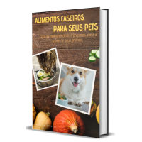 Alimentos Caseiros Para Animais