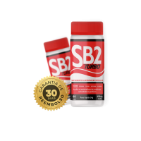 SB2 TURBO Emagrecedor 100% natural