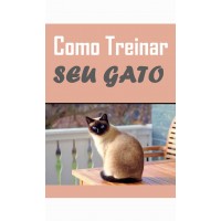 E-book de como treinar seu gato