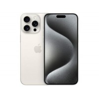 Apple iPhone 15 Pro Max 256GB Titânio Branco 6,7