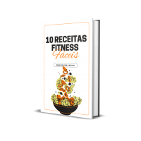 10 Receitas Fitness Saudáveis