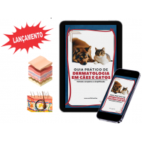 Guia Prático de Dermatologia em Cães e Gatos (2024) Por Thales Marques