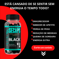 Secaps black
