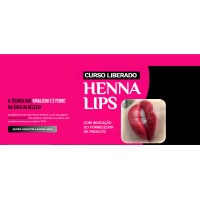 Curso Henna Lips