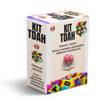 Kit Prático para Tratamento de TDAH