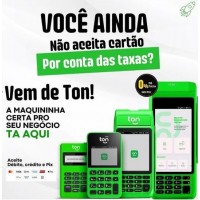 Maquininha - T3 Smart PromoTon
