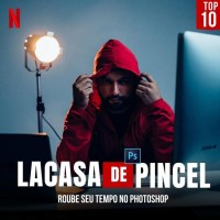 Curso- La casa de Pincel - Photoshop actions