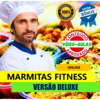 Curso De Marmitas Fitness Saudáveis