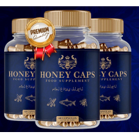 Melzinho do Amor (Honey Caps)