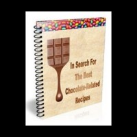 As melhores receitas relacionadas com chocolate
