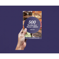 E-book Com 500 Receitas Sem Glúten e Sem Açúcar