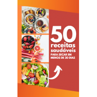Dieta Turbo: 50 Receitas Saudáveis para Secar em 30 Dias