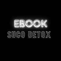 Ebook sobre suco detox para emagrecimento rápido.