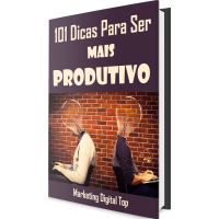 Ebook 101 Ideias para ser mais Produtivo