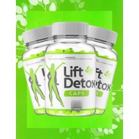 Lift Detox Black - Original