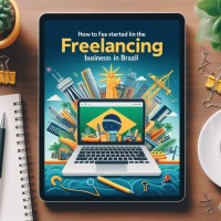 Guia de como começar no ramo de freelancer no brasil!