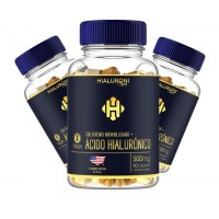 ácido Hialurônico Caps