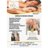 Massagem Relaxante Av.Paulista -1194300-2722