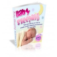 Ebook de Guias De como fazer um bebê dormir
