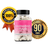 Harmony hair ( Vitamina para cabelos.
