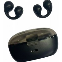 Fone de Ouvido Sem Fio Esporte Gancho Earcuffs Bluetooth 5.3