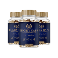 Honeycaps sinta O Verdadeiro Poder Do melzinho