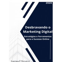 E-book: Desbravando o Marketing Digital