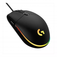  Mouse Gamer Logitech G G203 LIGHTSYNC RGB Até 8.000 DPI