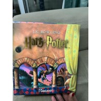 Box/ Combo Harry Potter - Edição Capas Coloridas Moles