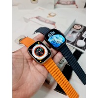 Relógio Smartwatch W69 Ultra Series 9 Android los Amoled Nfc