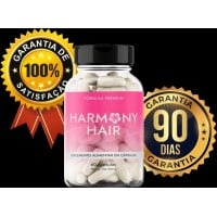 Harmony Hair: Rmkt 1 + 1 grátis - Harmony