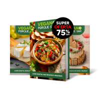 Livro digital 500 receitas veganas