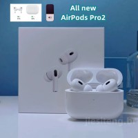 Airpode pro 2 Último TWS Fones De Ouvido Bluetooth Sem Fio Suporta ios 16 Versão Premium c