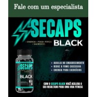 Secaps Black