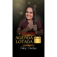 Agenda Lotada - Master Faby Cardoso