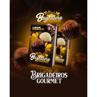 E-book - Brigadeiro Gourmet + Bonus