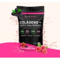 Colágeno + Ácido Hialurônico
