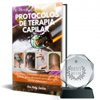 Ebook Protocolos deTerapia Capilar - O Passo a Passo