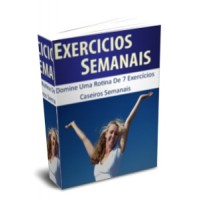 Exercicios Semanais Ebook