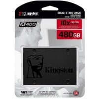 SSD Kingston 480gb - Sa400s37/480g