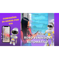 Robô Vendedor Automático - RVA