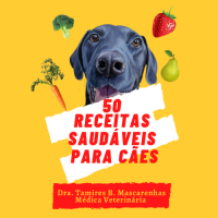 50 Receitas Saudáveis Para Cães