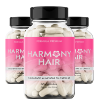 Suplemento Alimentar (Harmony Hair)