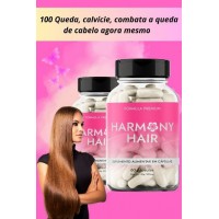 Harmony Hair: 5 frascos