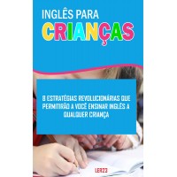 Ebook de inglês para crianças