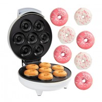 Máquina de fazer mini donuts e rosquinha
