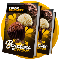 Brigadeiros Gourmet Receita Em E-book 20 Receitas