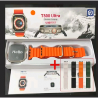 Relógio Ultra Smart Watch Esportivo