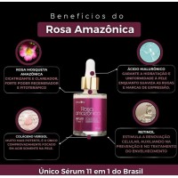 Rosa Amazônica - Serúm